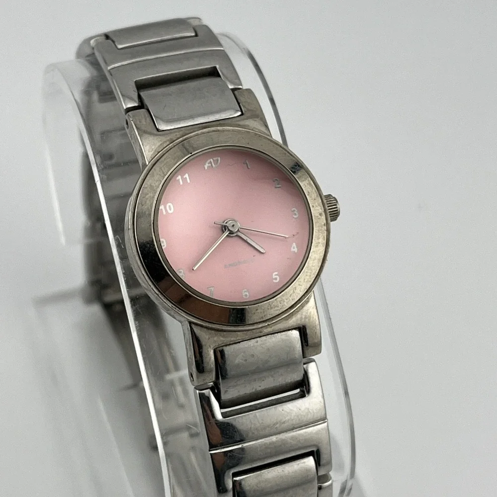 Android‎ Watch Women 25mm Case Pink Dial 7